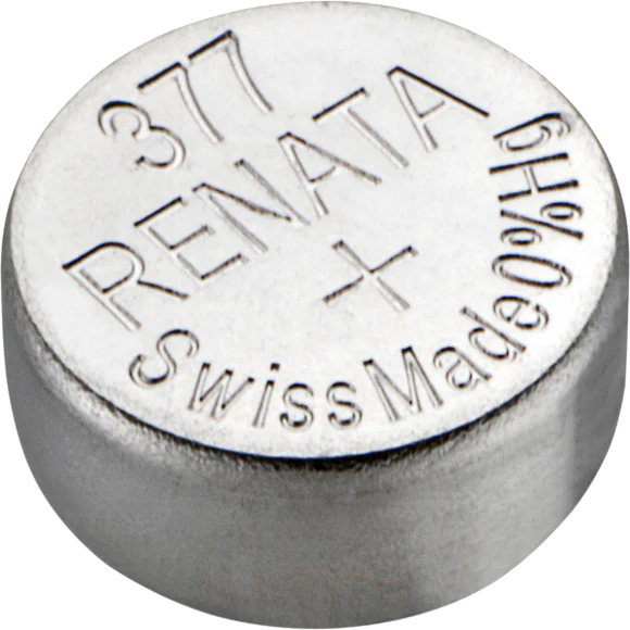 Button Battery 3𝑉 Renata