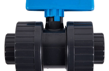 Ball Valve Isolating uPVC Solvent