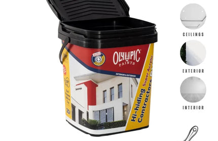 Paint PVA Matt Hi Hiding Olympic