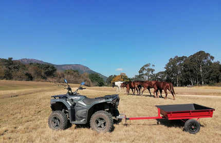 Trailer for Quad Bike
