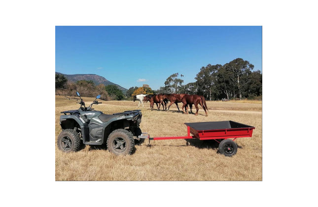 Trailer for ATV/Quad Bike