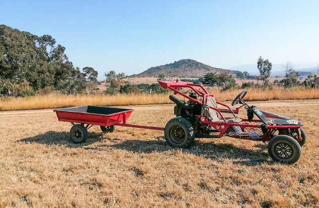 Trailer for ATV/Quad Bike