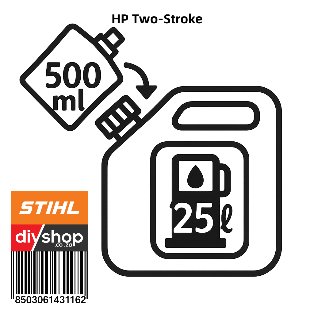 Two Stroke Oil HP STIHL »