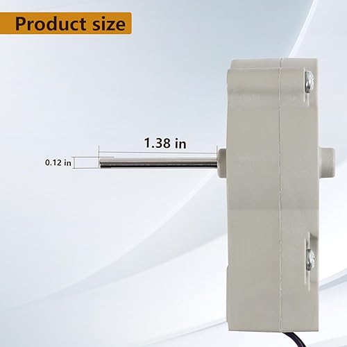 Fridge Fan Motor ODM-001F for LG