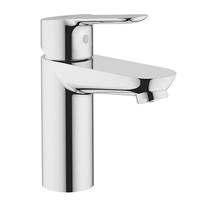 Tap Basin Mixer BauEdge Grohe-Chrome-