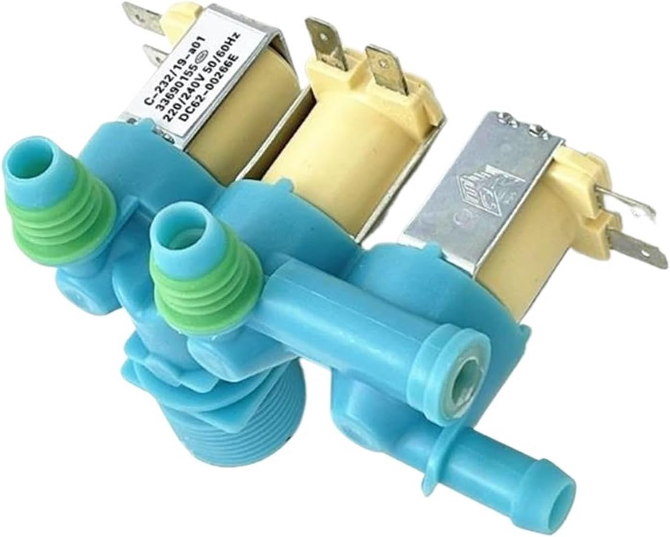 Solenoid Inlet Valve DC62-00266E for Samsung