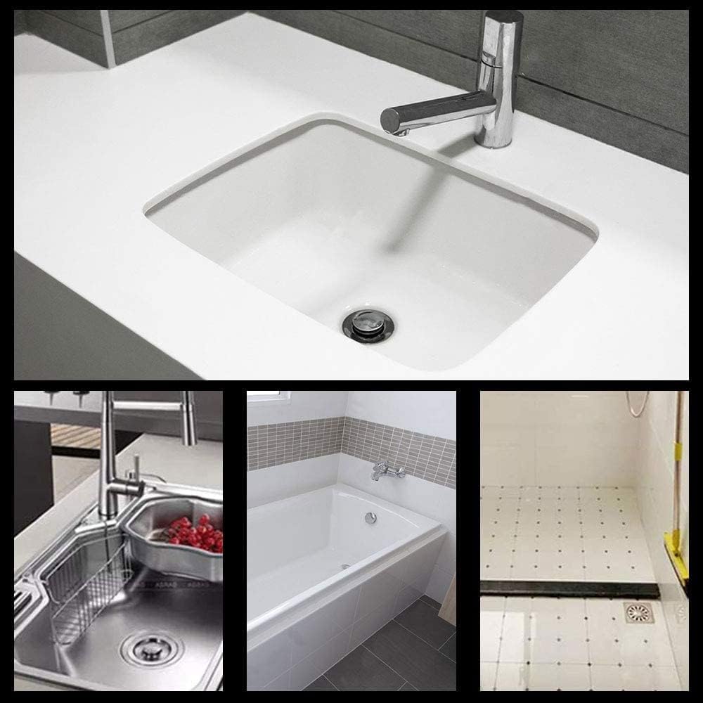 Click Mechanism for Waste Fitting Popup