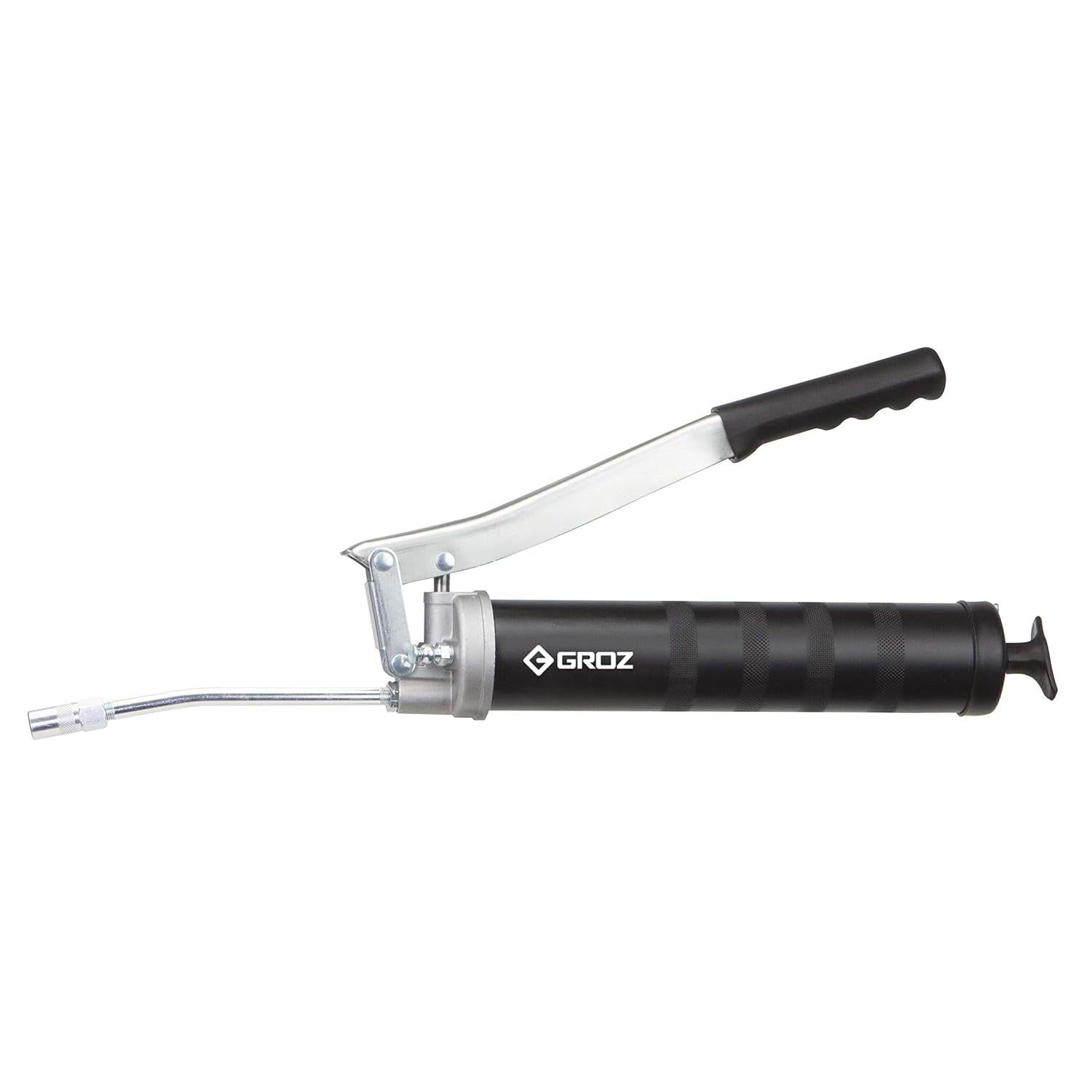 Grease Gun Manual Groz