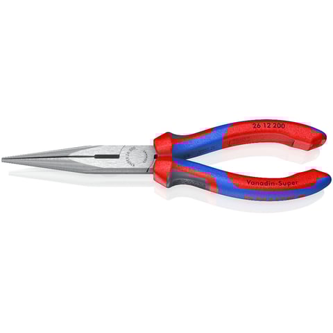 Plier Long Nose Comfort Handle Knipex