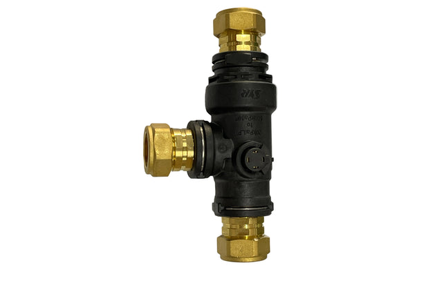 Thermostatic Mixing Valve SYR