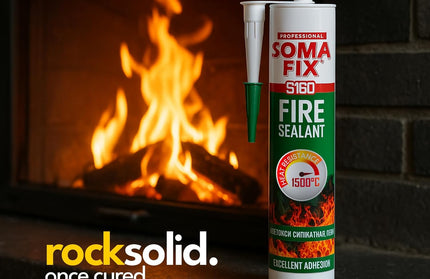Fireproof Sealant 1500°C SomaFix