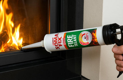 Fireproof Sealant 1500°C SomaFix