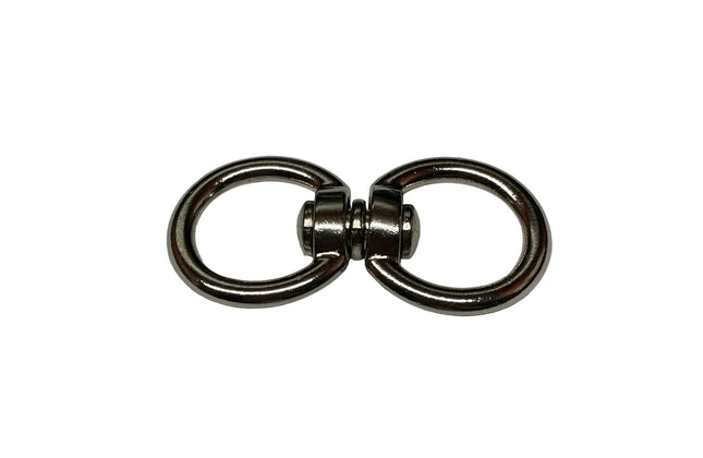 Swivel Double Sided Nickle Plated