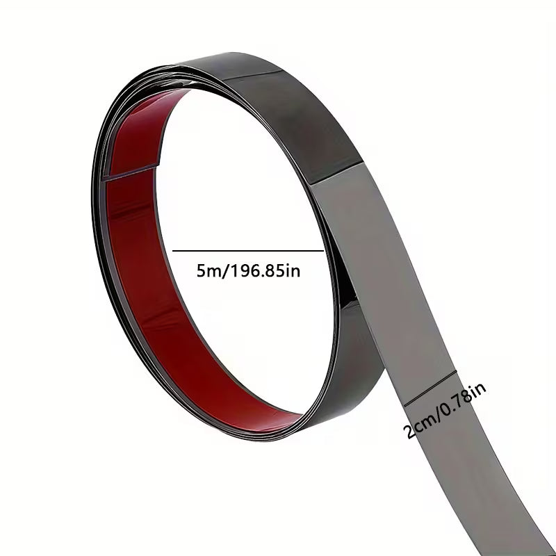 Aluminuim Strip Self Adhesive