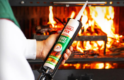 Fireproof Sealant 1500°C SomaFix