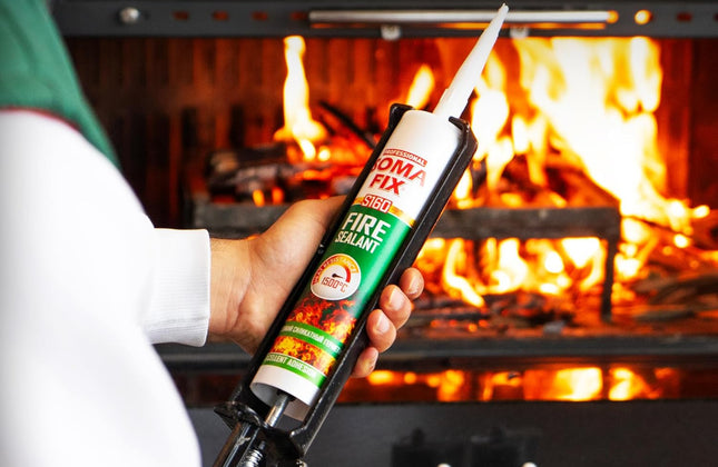 Fireproof Sealant 1500°C SomaFix