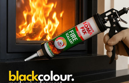 Fireproof Sealant 1500°C SomaFix