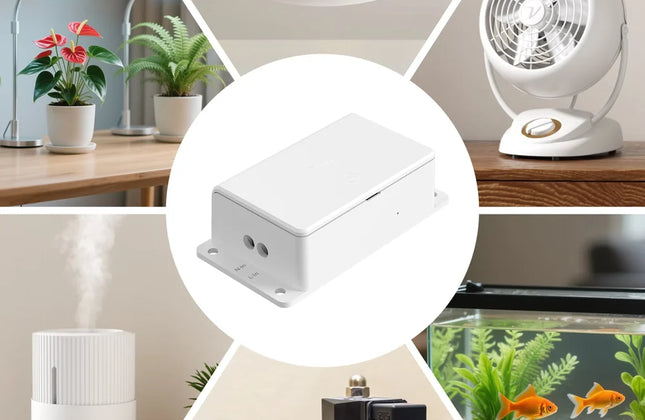 Smart Wi-Fi Switch Basic Matter 1GS SONOFF