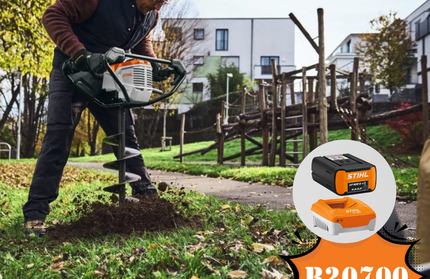 Earth Auger Cordless APˢ BTA140.0 STIHL