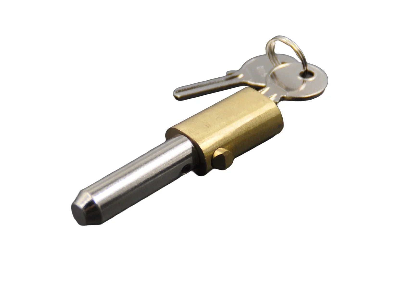 Bullet Lock Pin