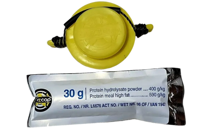 Fly Catcher Outdoor Buzz-Cap (Bottle Excluded)