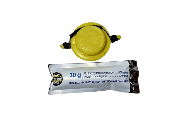 Fly Catcher Outdoor Buzz-Cap (Bottle Excluded)
