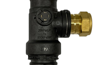 Thermostatic Mixing Valve SYR