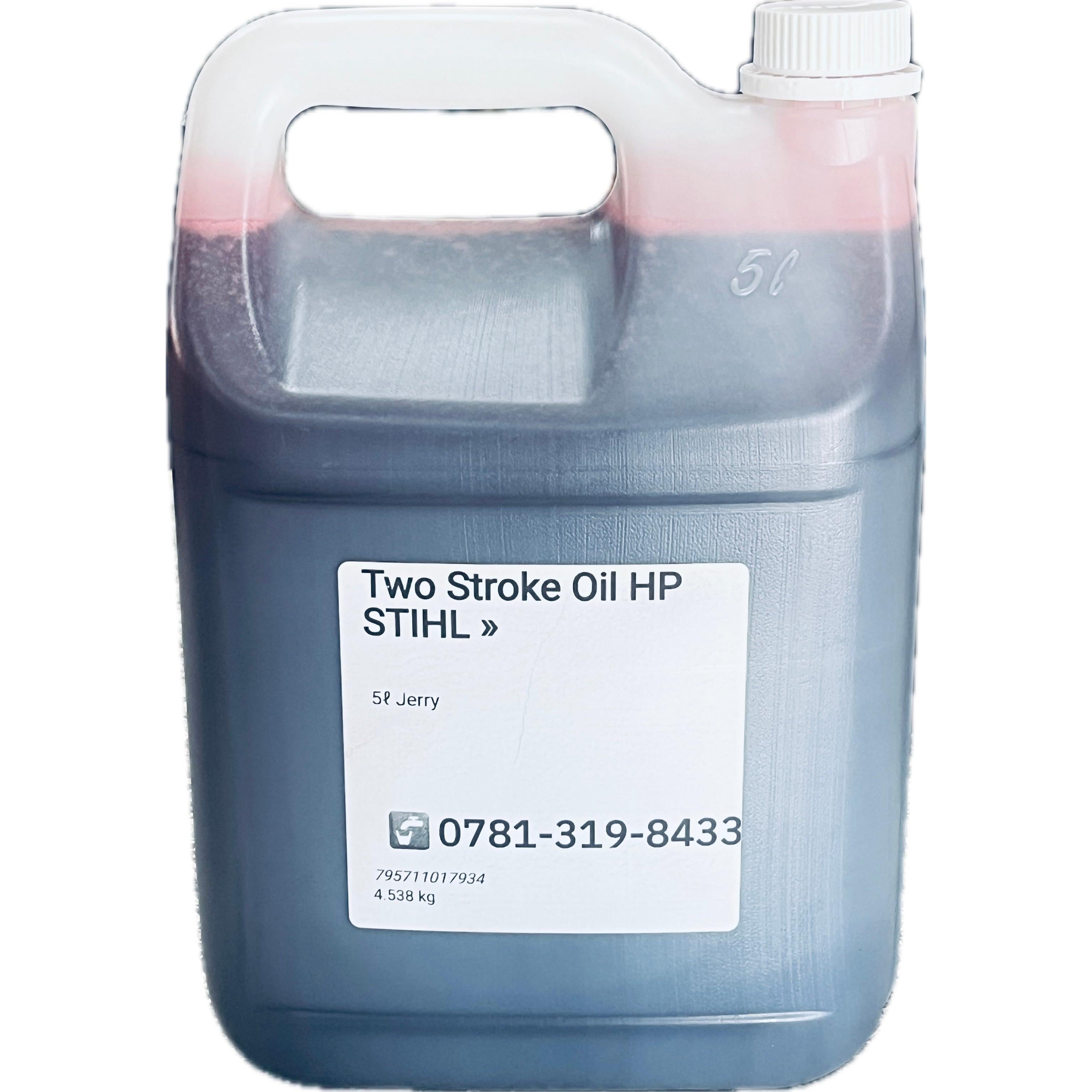 Two Stroke Oil HP STIHL »