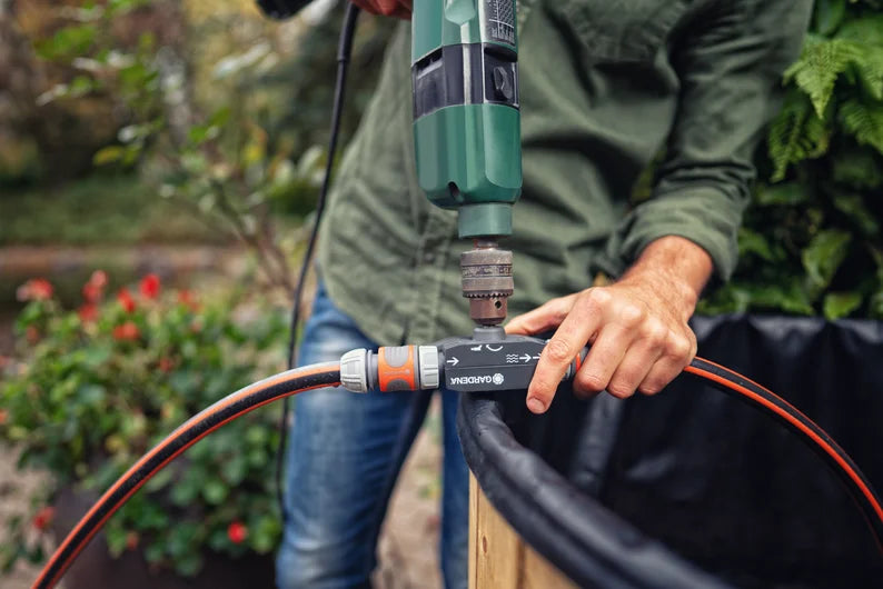 Drill Pump Gardena