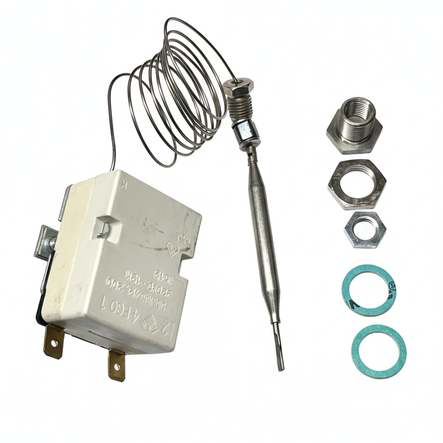 Fryer Thermostat Fixed Cut OFF