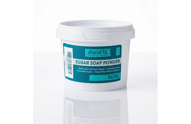 Sugar Soap Powder