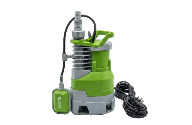 Submersible Clean Water Pump Zilmet