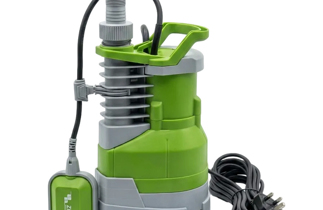 Submersible Clean Water Pump Zilmet