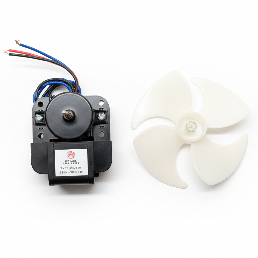 Fridge Fan Motor TYPE-F61-10 for Kelvinator