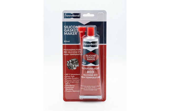 Gasket Maker Silicone NovaBond