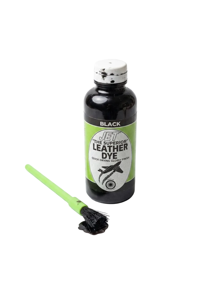 Leather Dye JET