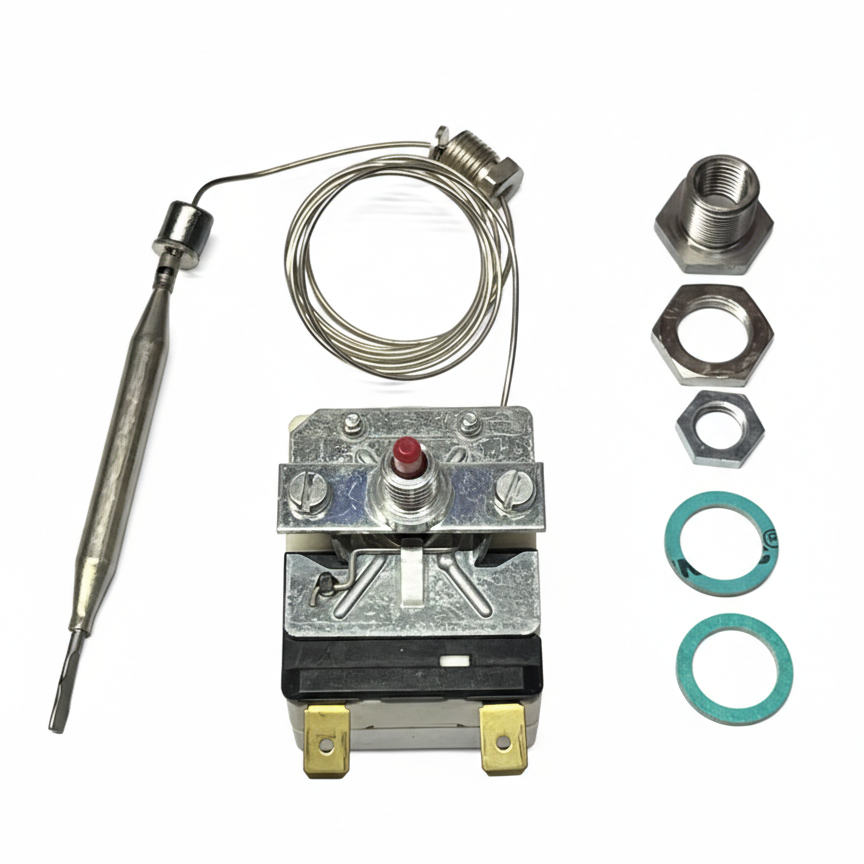 Fryer Thermostat Fixed Cut OFF