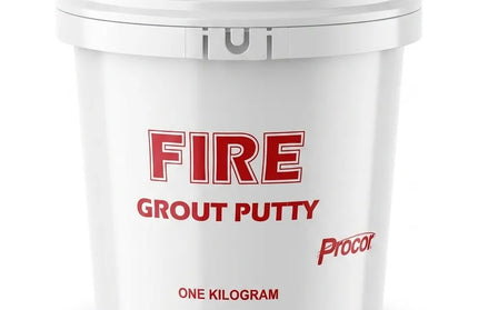 Fireproof Grout Putty 1200°C-1𝐾𝑔-