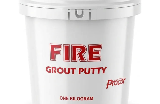 Fireproof Grout Putty 1200°C-1𝐾𝑔-