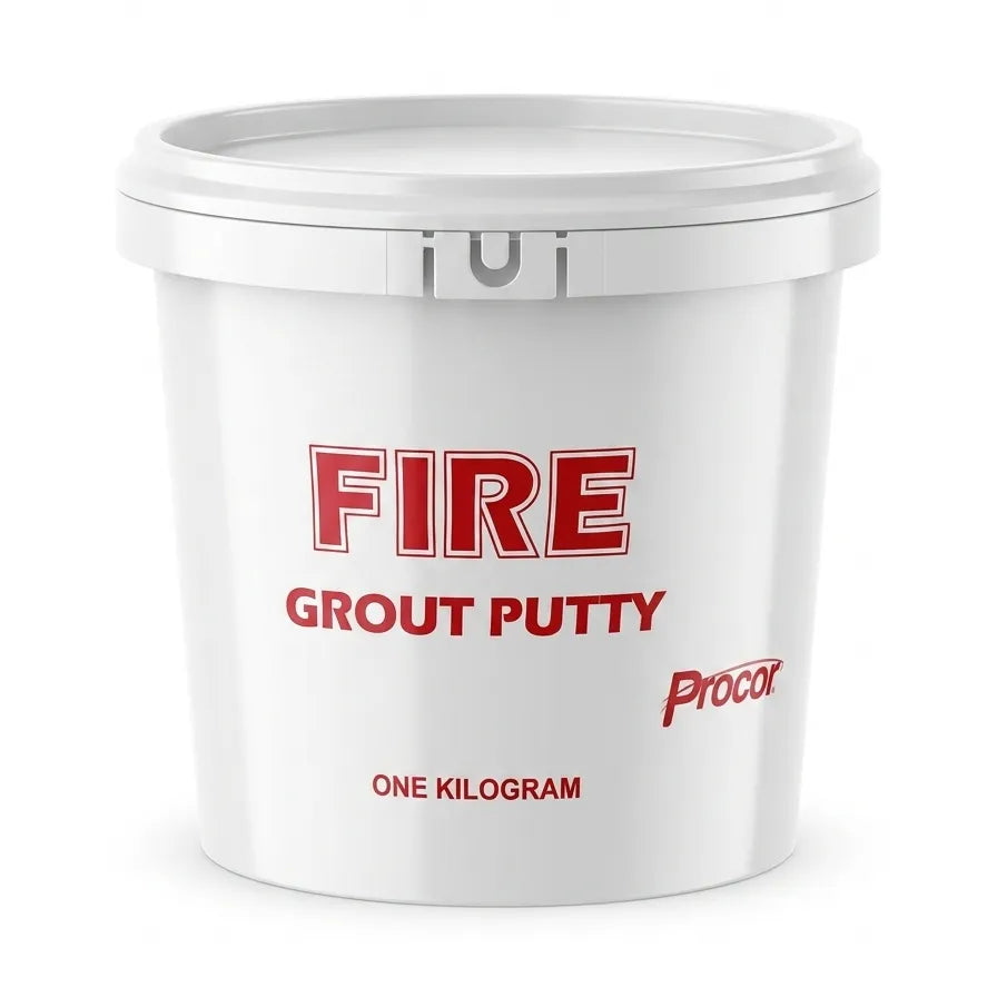 Fireproof Grout Putty 1200°C-1𝐾𝑔-