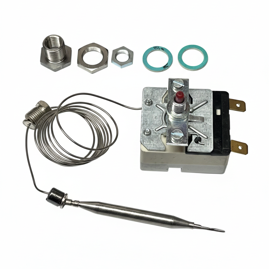 Fryer Thermostat Fixed Cut OFF