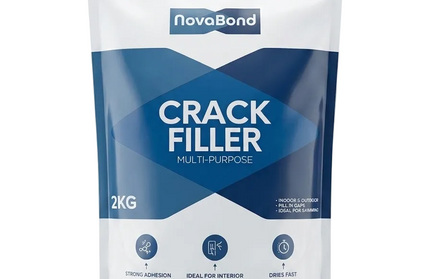 Crack Filler Multi-Purpose NovaBond