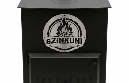 Wood Burning Stove eZinkuni (Week3 JULY)