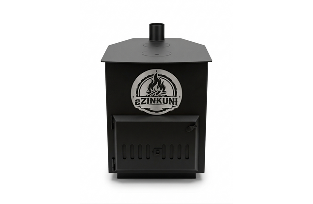 Wood Burning Stove eZinkuni (Week3 JULY)