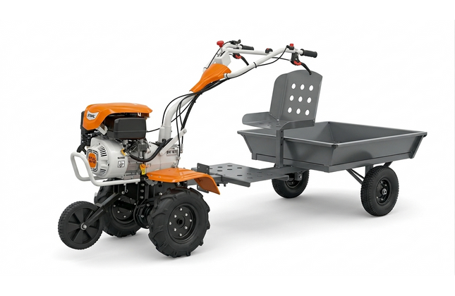 Trailer for Cultivator Tiller MH610/MH710 SF (August 26)