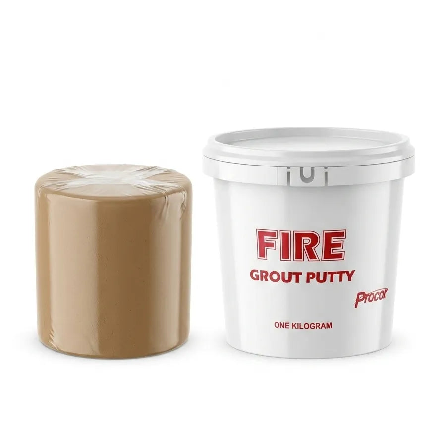Fireproof Grout Putty 1200°C-1𝐾𝑔-