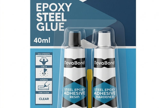 Epoxy Quickset NovaBond