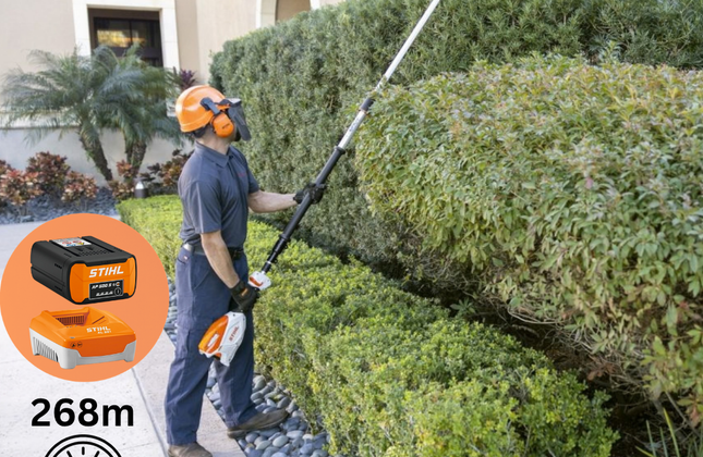 Hedge Trimmer Long Reach Cordless APˢ HLA86 STIHL