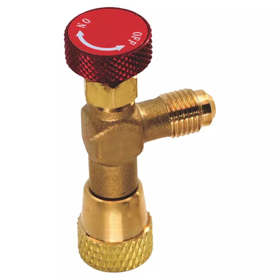Dispensing Canister Valve R410