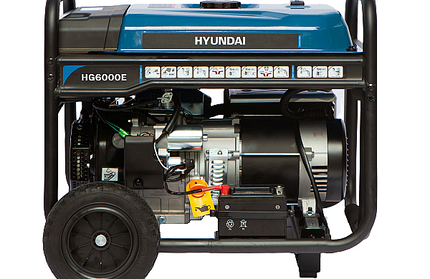 Generator 4T 6𝑘𝑊 Hyundai